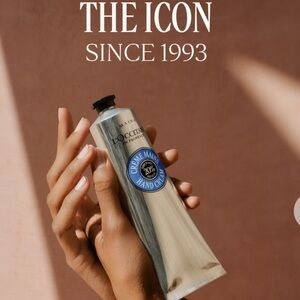 L’occitane Shea Butter Hand Cream 150ml